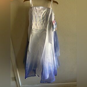 Disney princess frozen elsa dress